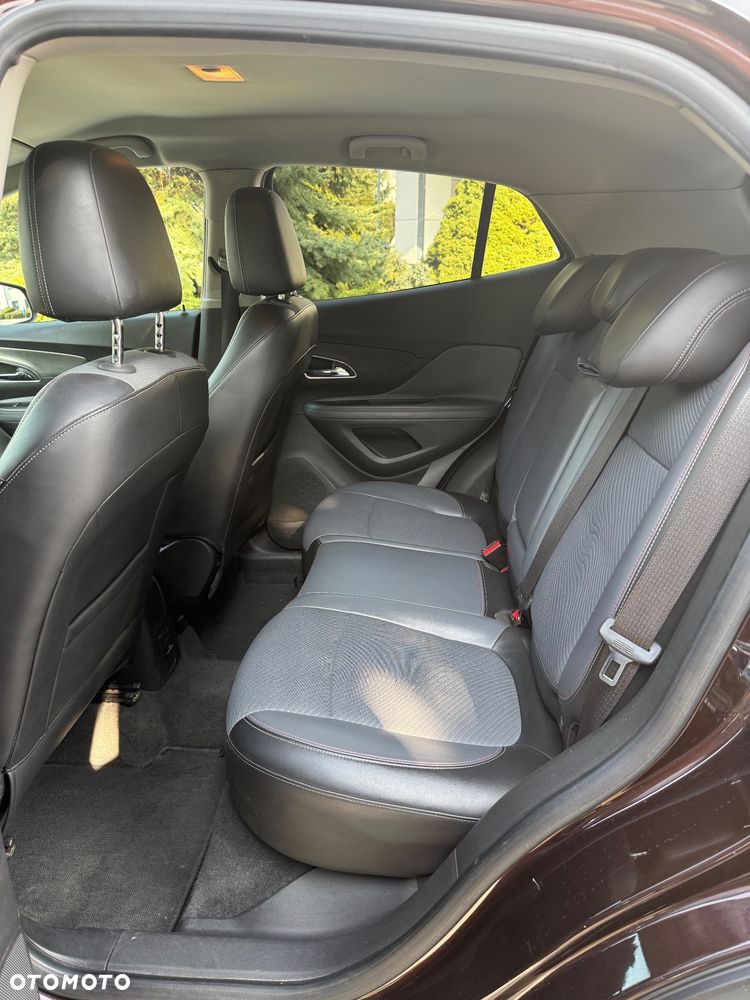 Opel Mokka 1.7 CDTI ecoFLEX Start/Stop Edition - 12