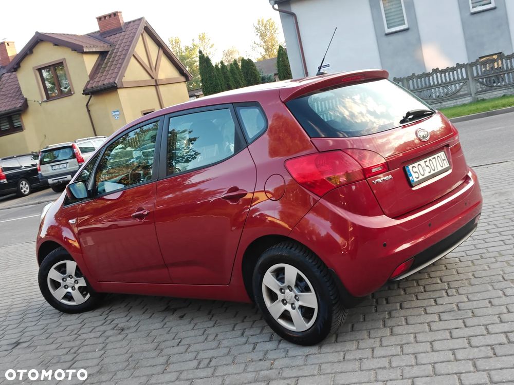 Kia Venga 1.4 XL - 5