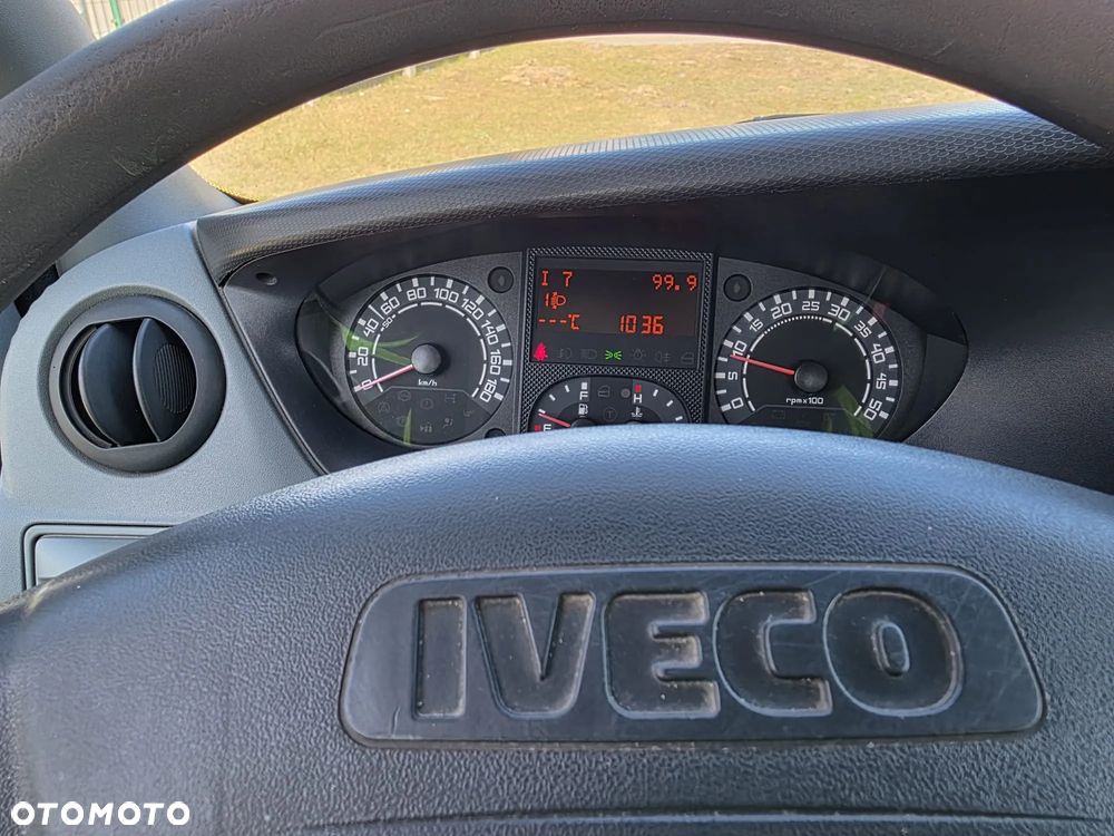 Iveco Daily 35C18 - 2