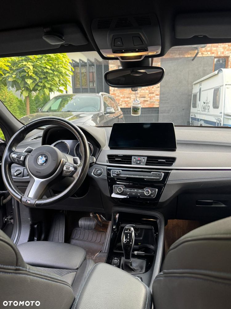 BMW X2 xDrive20d M Mesh sport - 7