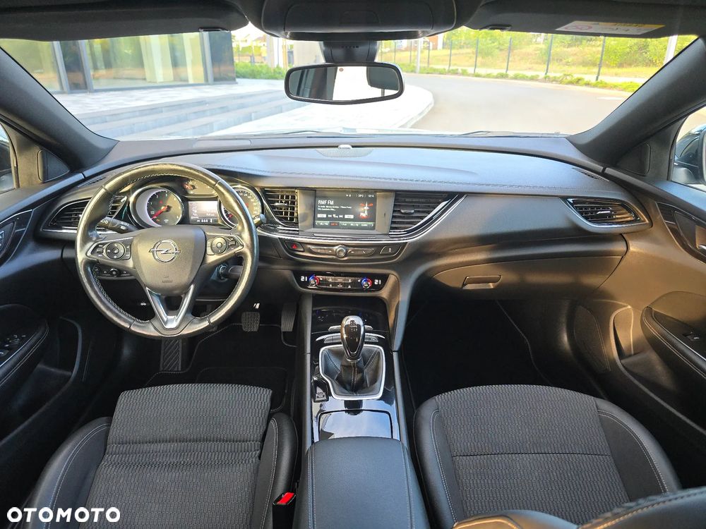Opel Insignia 2.0 CDTI Business Edition S&S - 8