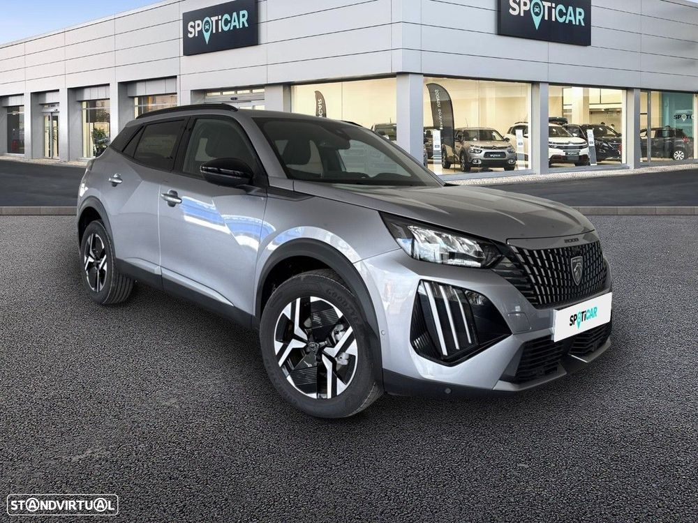 Peugeot 2008 1.2 PureTech Allure - 3
