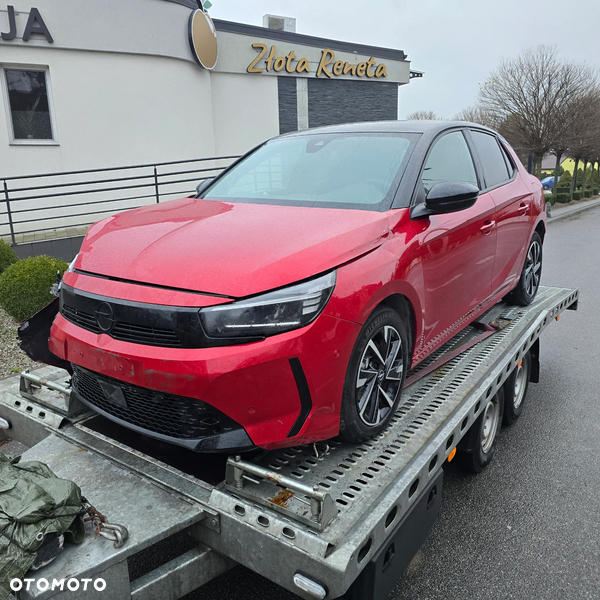 Opel Corsa 1.2 Direct Injection Turbo Hybrid 48 V GS
