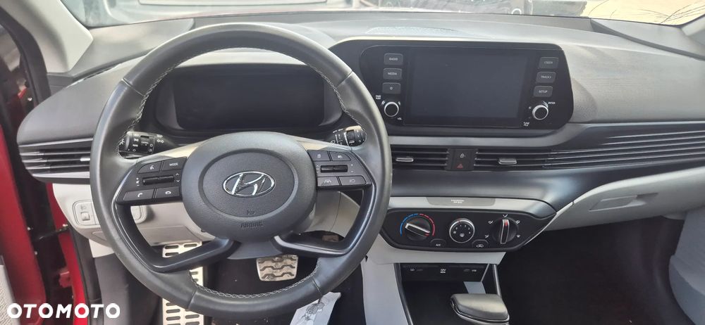 Hyundai Bayon - 28