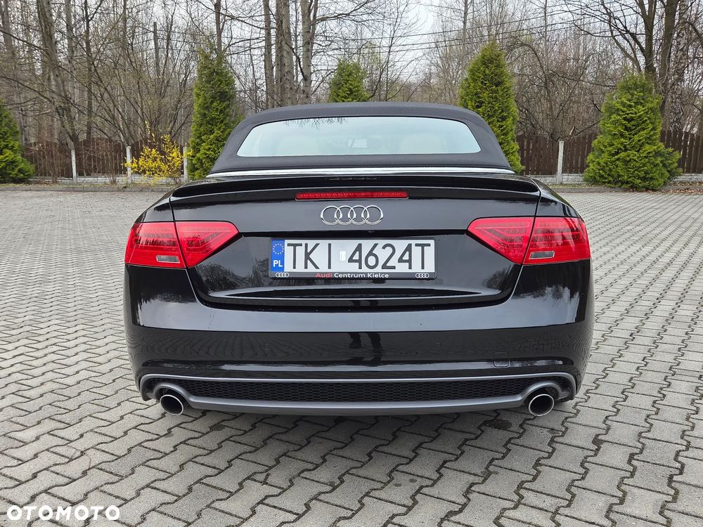 Audi A5 Cabrio - 6