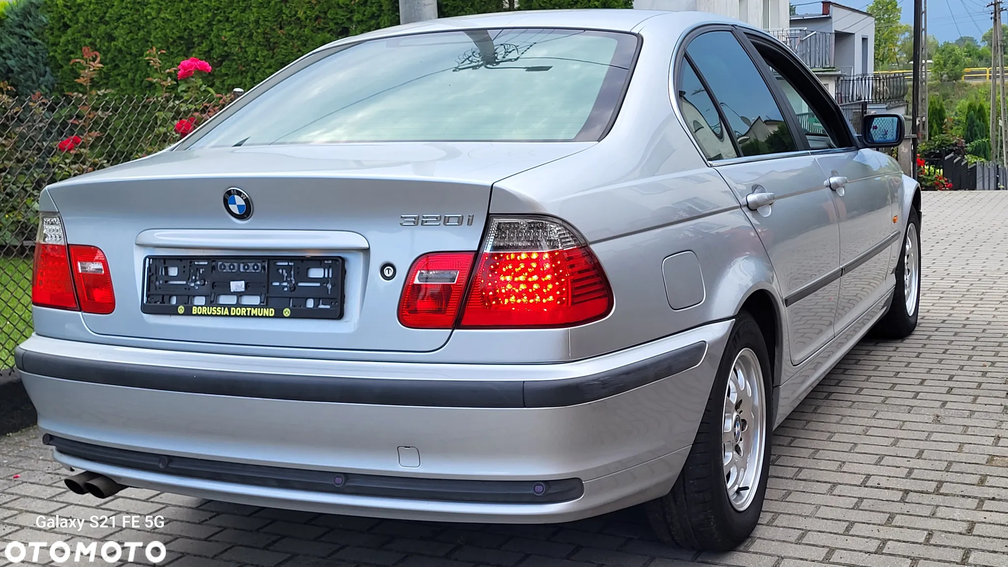 BMW Seria 3 - 4