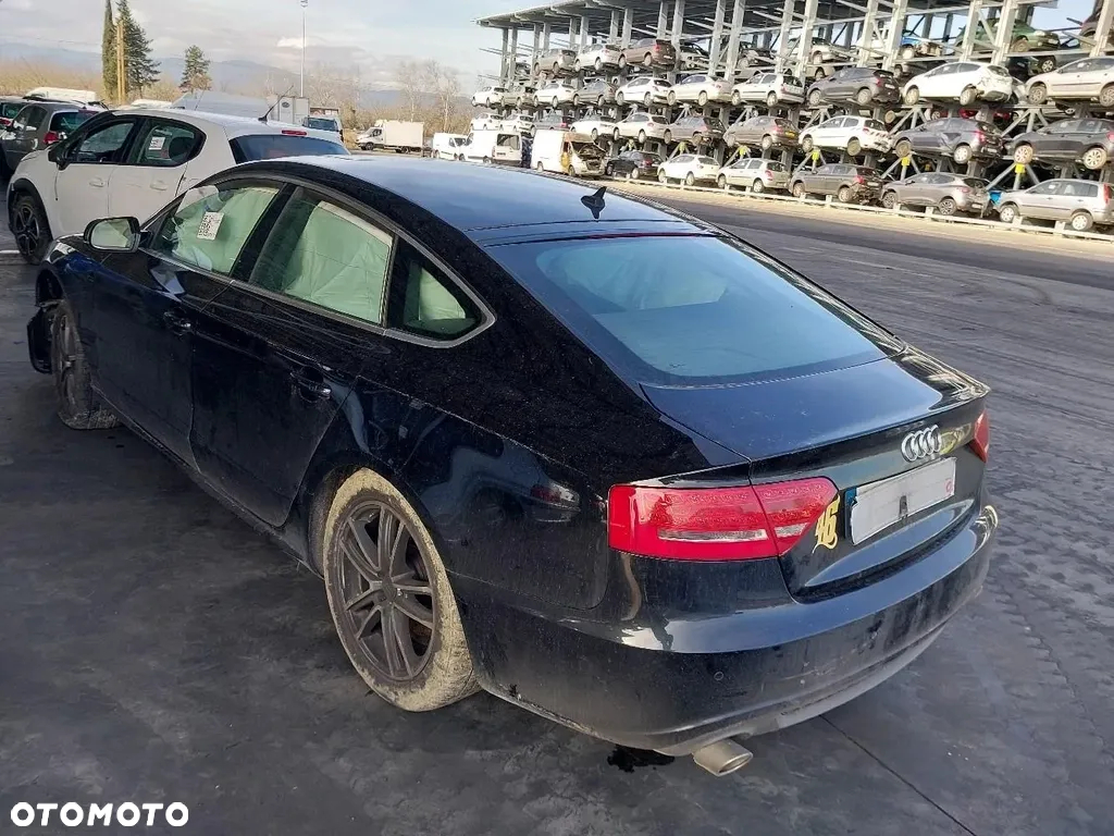 Audi A5 3.0 TDI Sportback quattro DPF S tronic - 16