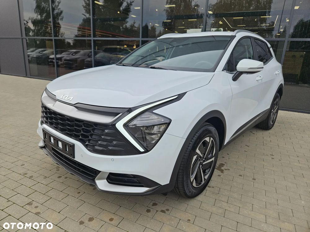 Kia Sportage 1.6 T-GDI HEV L 2WD