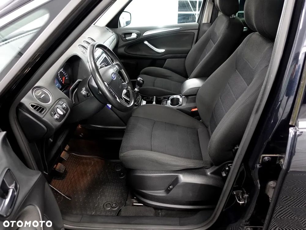 Ford S-Max 2.0 TDCi DPF Titanium - 7