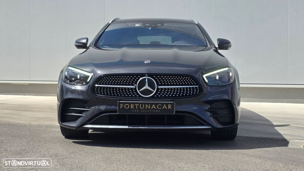 Mercedes-Benz E 300 de AMG Line 4Matic - 2