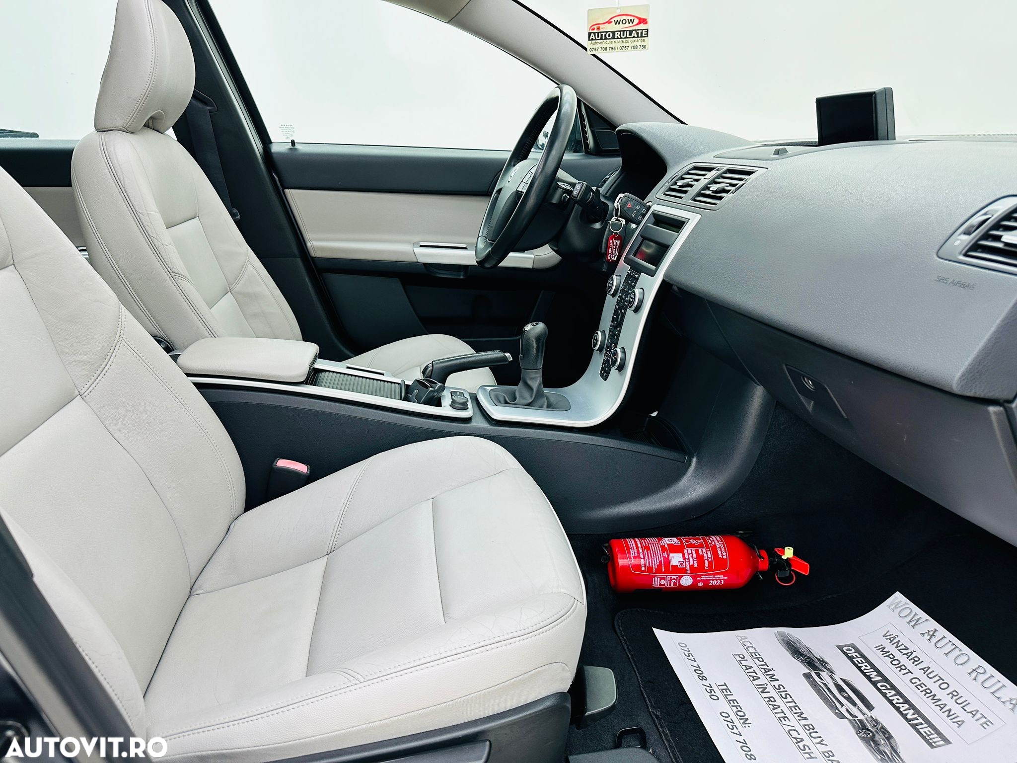 Volvo V50 - 21