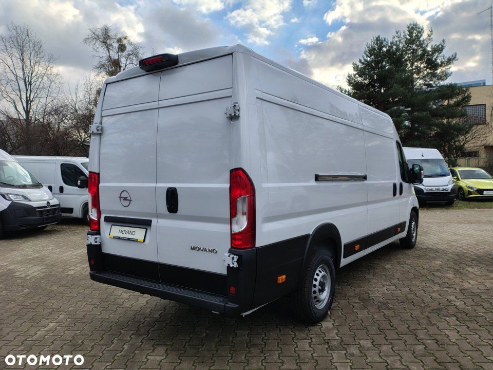 Opel Movano - 6