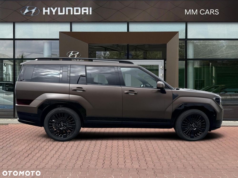 Hyundai Santa Fe 1.6 T-GDI HEV Calligraphy 4WD 7os - 5