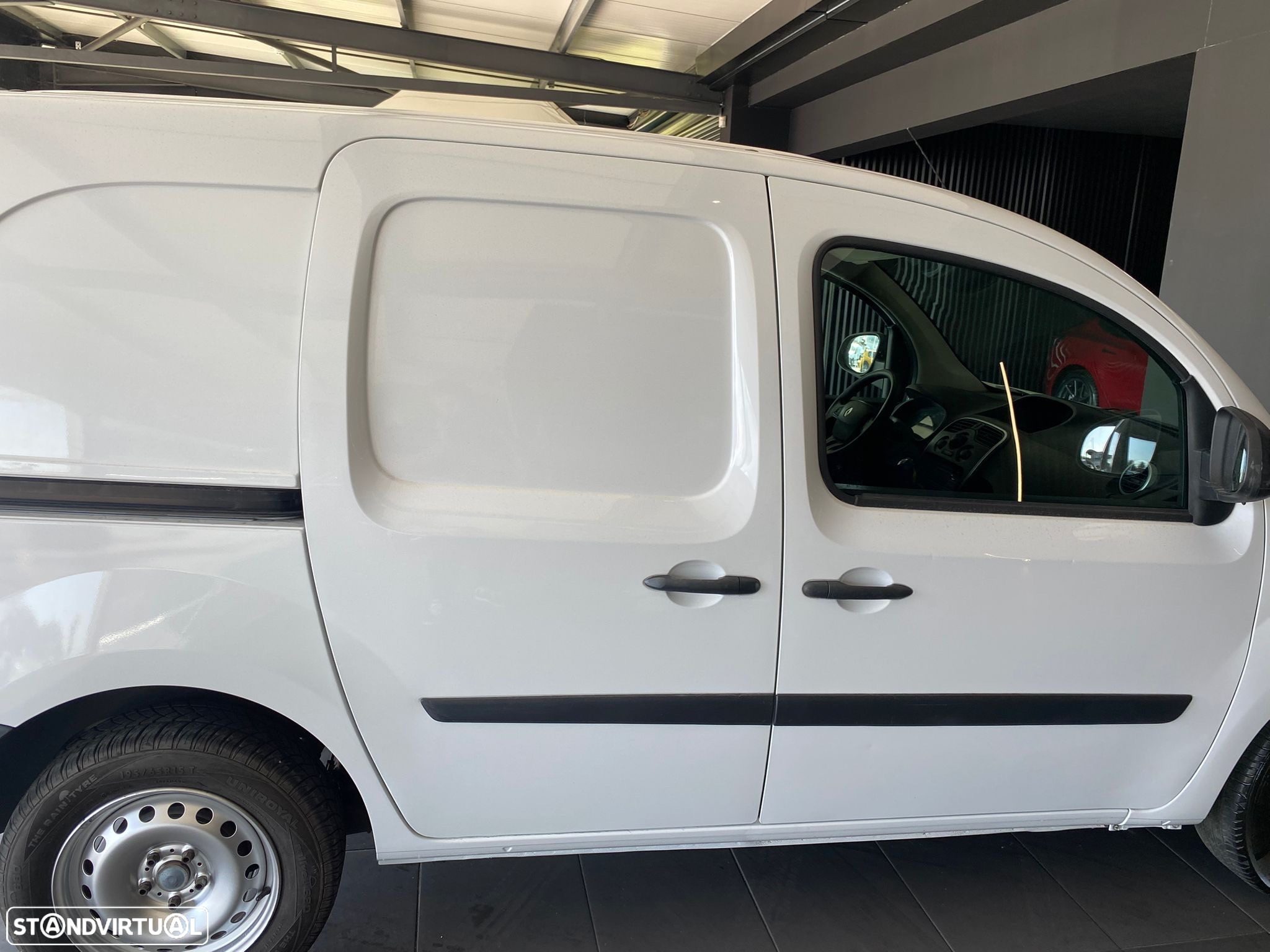 Renault Kangoo 1.5 Blue dCi Extrem - 11
