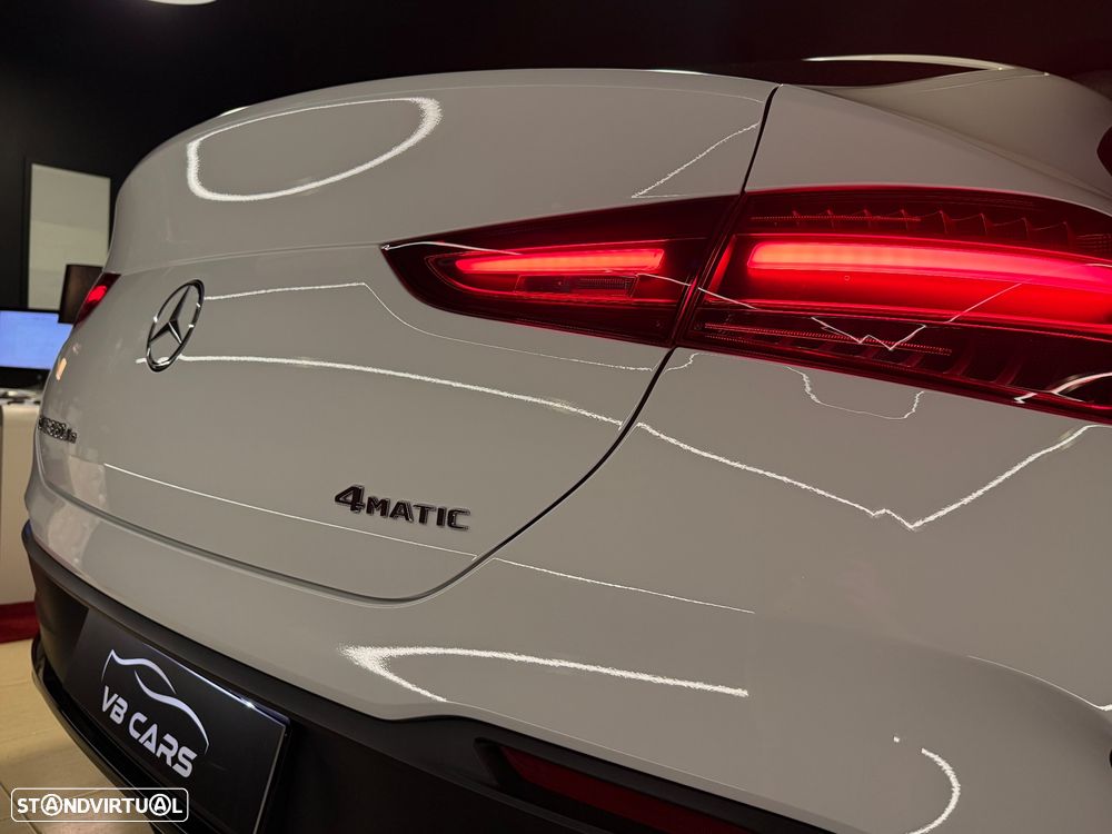 Mercedes-Benz GLE 350 de Coupé 4Matic - 11