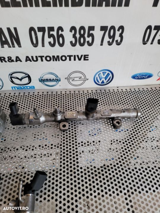 Pompa Rampa Hyundai Tucson I30 I40 1.6 Crdi An 2017-2021 D4FE 100 Kw 136 CP - 2