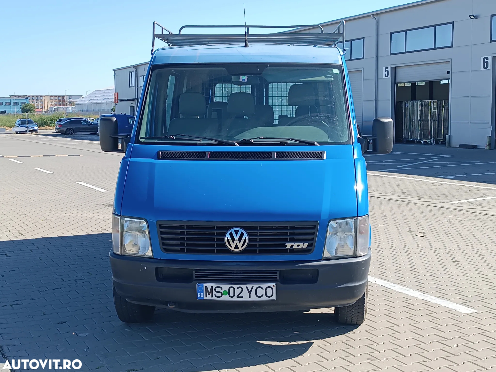 Volkswagen LT 35 - 2