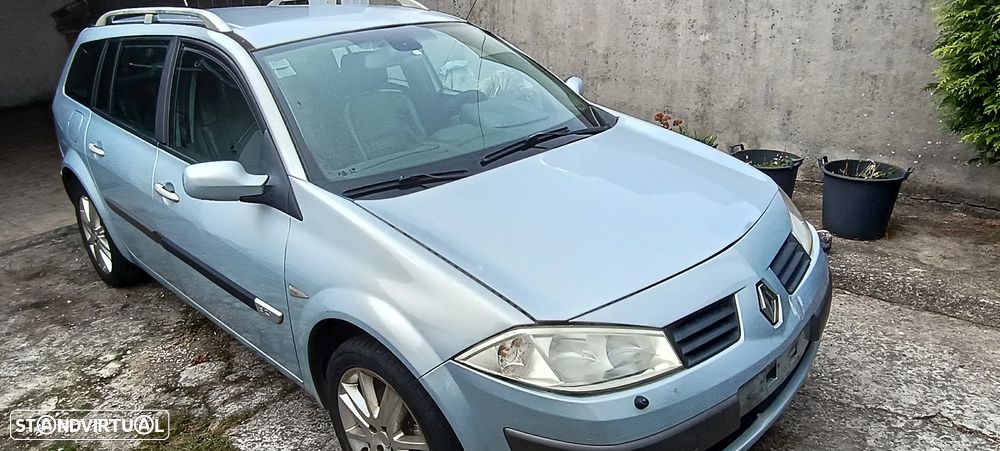 Renault Mégane 1.5 dCi L. Privilège - 3