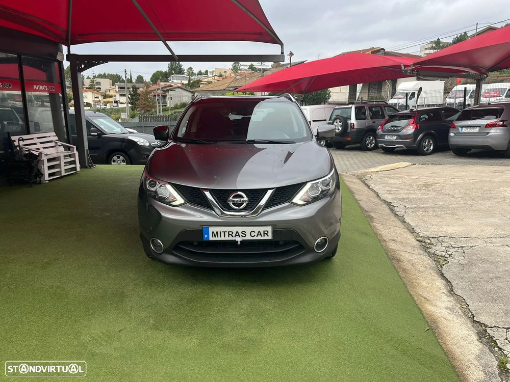 Nissan Qashqai 1.6 dCi Xtronic ACENTA - 9