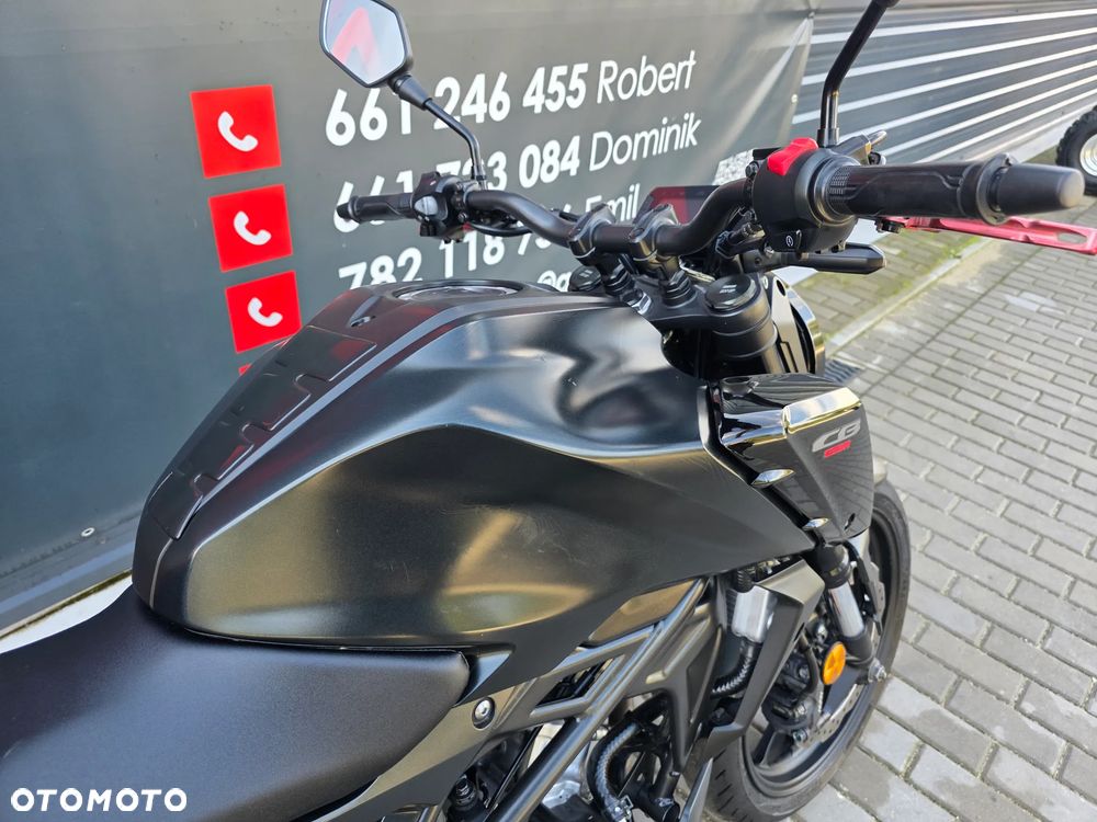 Honda CB - 19