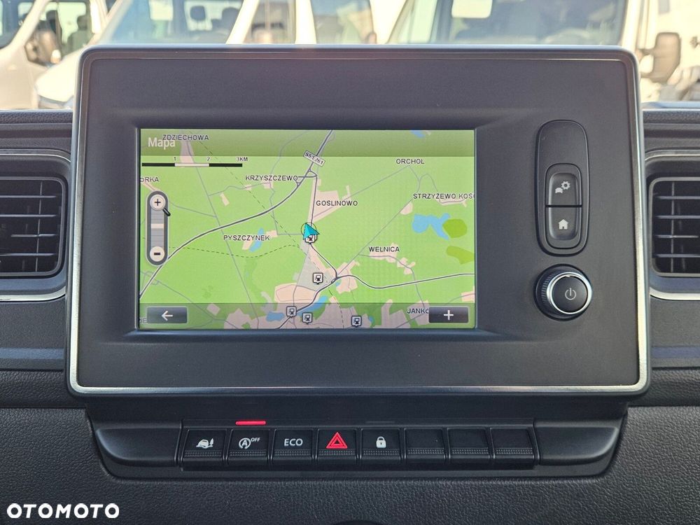 Renault Master L3H2 *89999zł Netto* Brygadówka 7 osób 2.3 dCi/150KM - 28