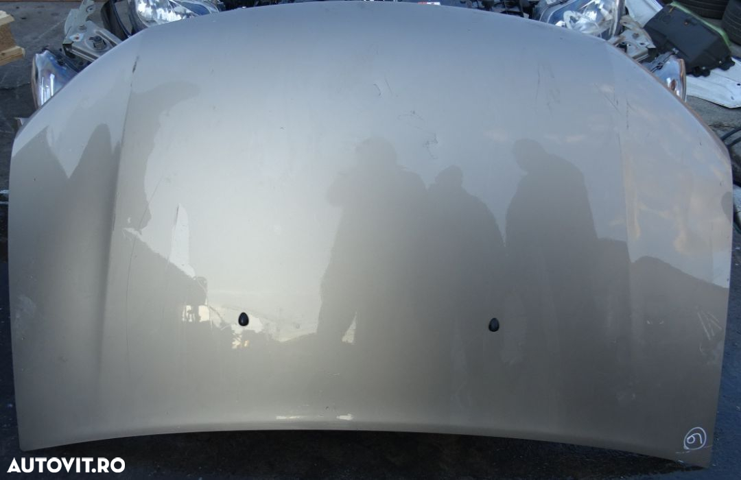 Fata completa Dacia Logan din 2015 volan pe stanga - 5