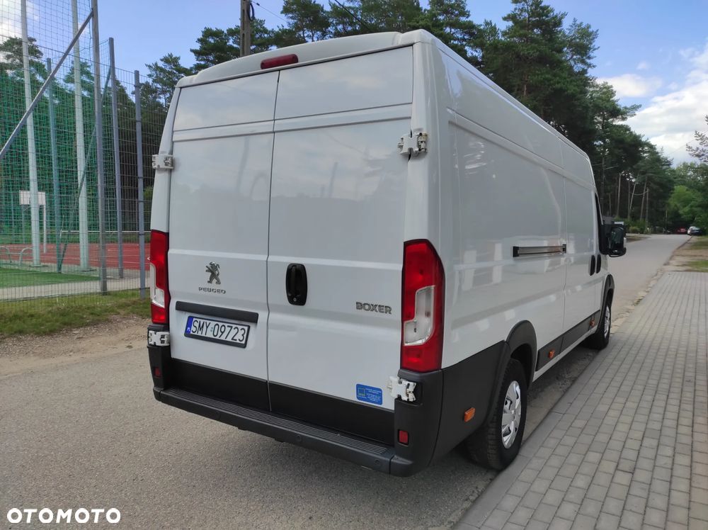 Peugeot Boxer L4H2 - 20