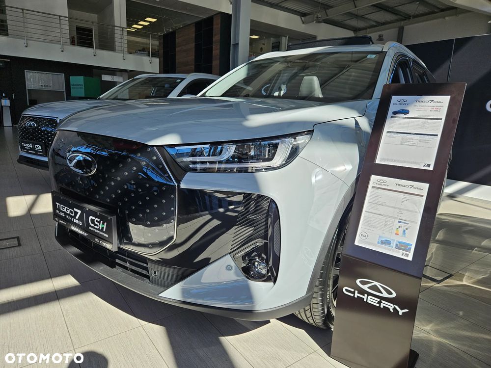 Chery Tiggo 7 1.5 T-GDI Super Hybrid Prestige DHT - 1