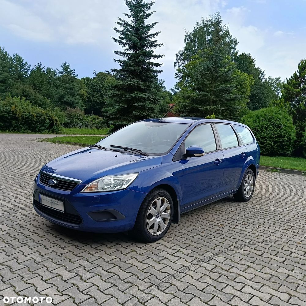 Ford Focus 1.8 Style - 1