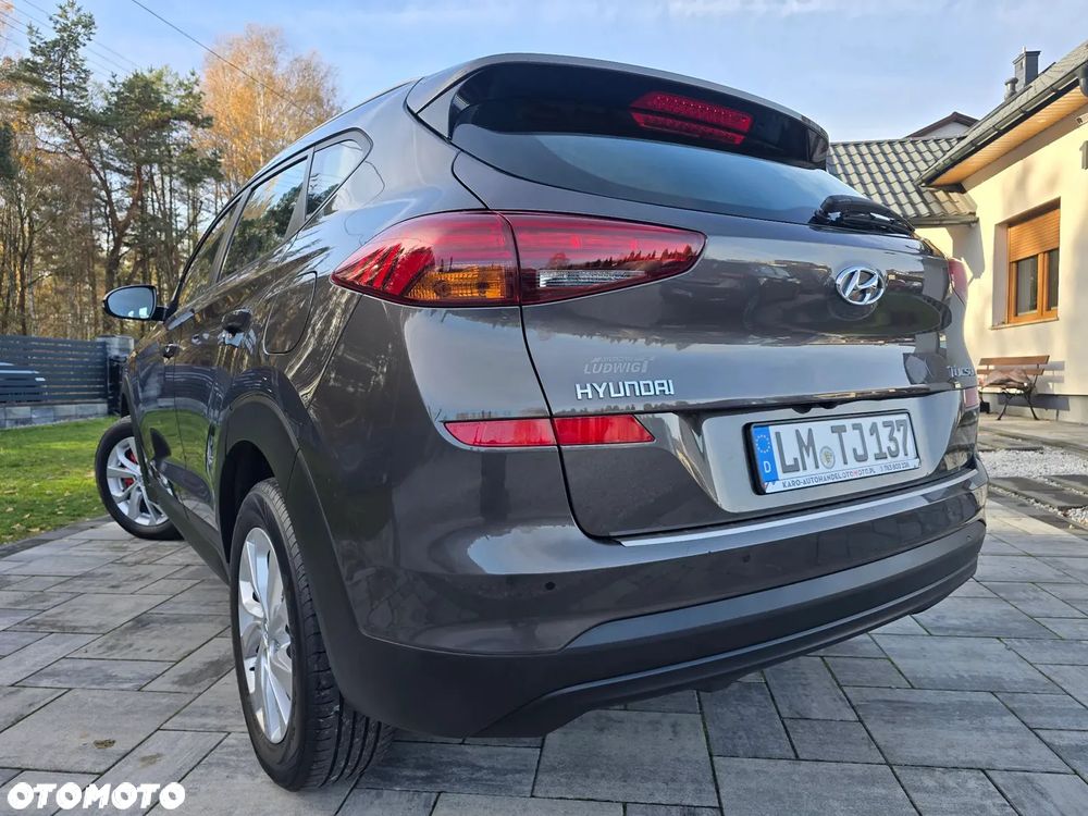 Hyundai Tucson 1.6 GDi 2WD Style - 12