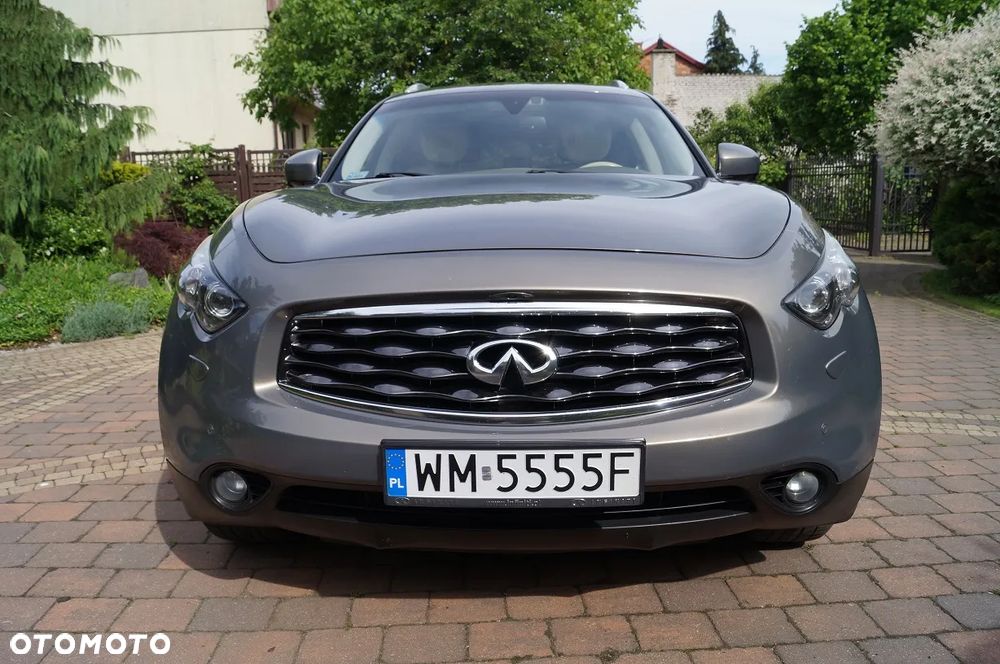 Infiniti FX FX30d S Premium - 4