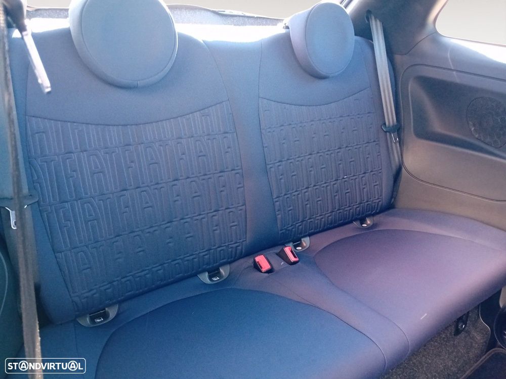 Fiat 500 1.0 Hybrid Club - 13