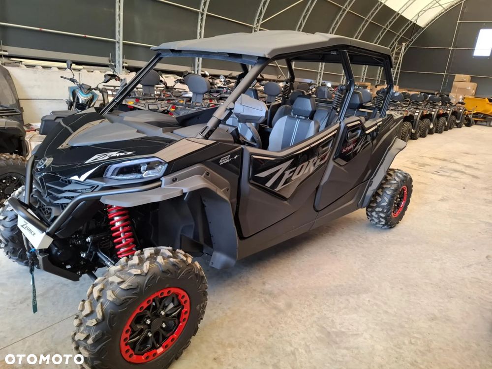 CFMoto CForce - 6