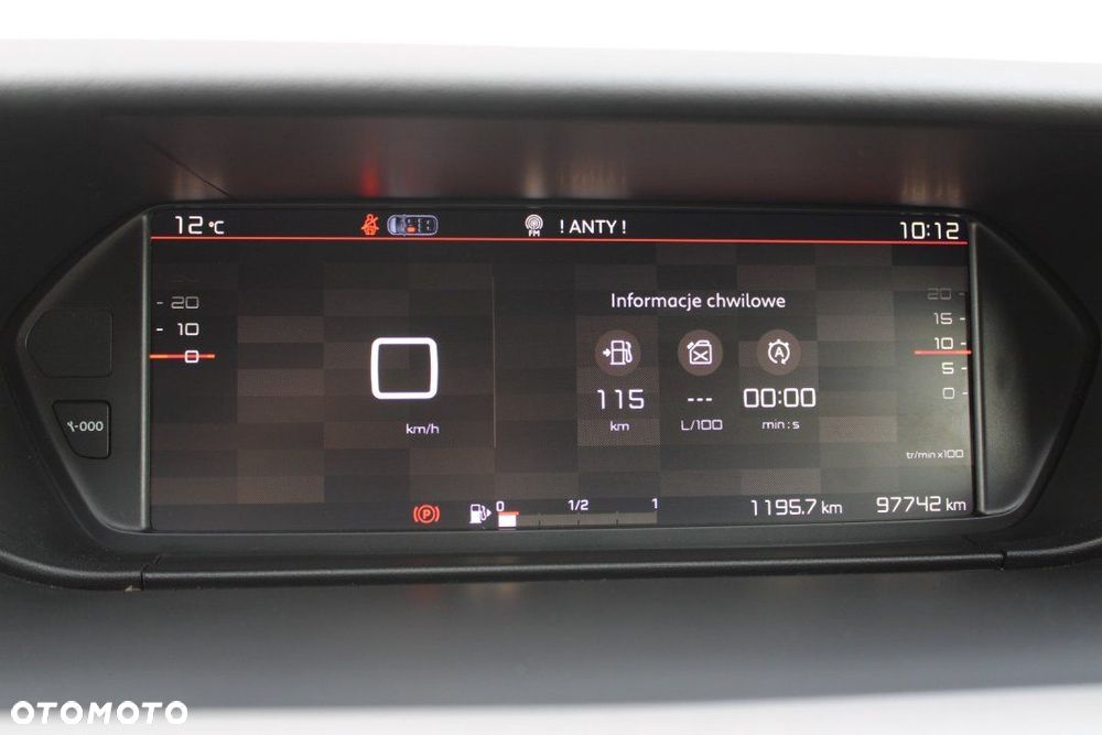 Citroën C4 SpaceTourer - 29