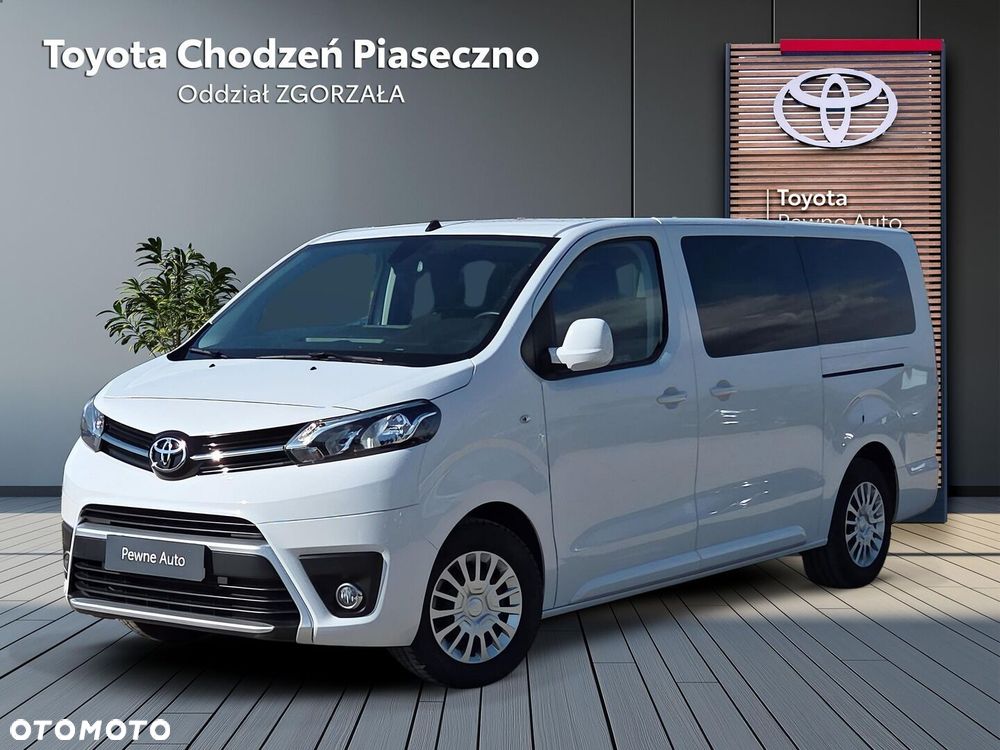 Toyota Proace Verso 2.0 D4-D Long Business - 2