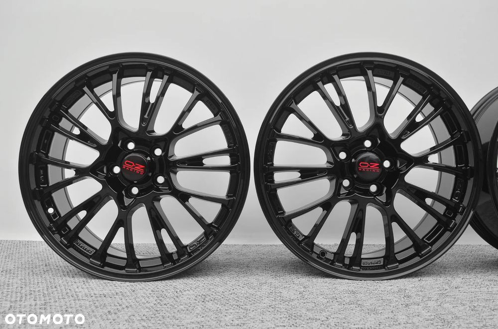 Felgi 8x18 5x110 Opel Astra Vectra Saab 9-3 Alfa Romeo Giulietta Giulia OZ - 4