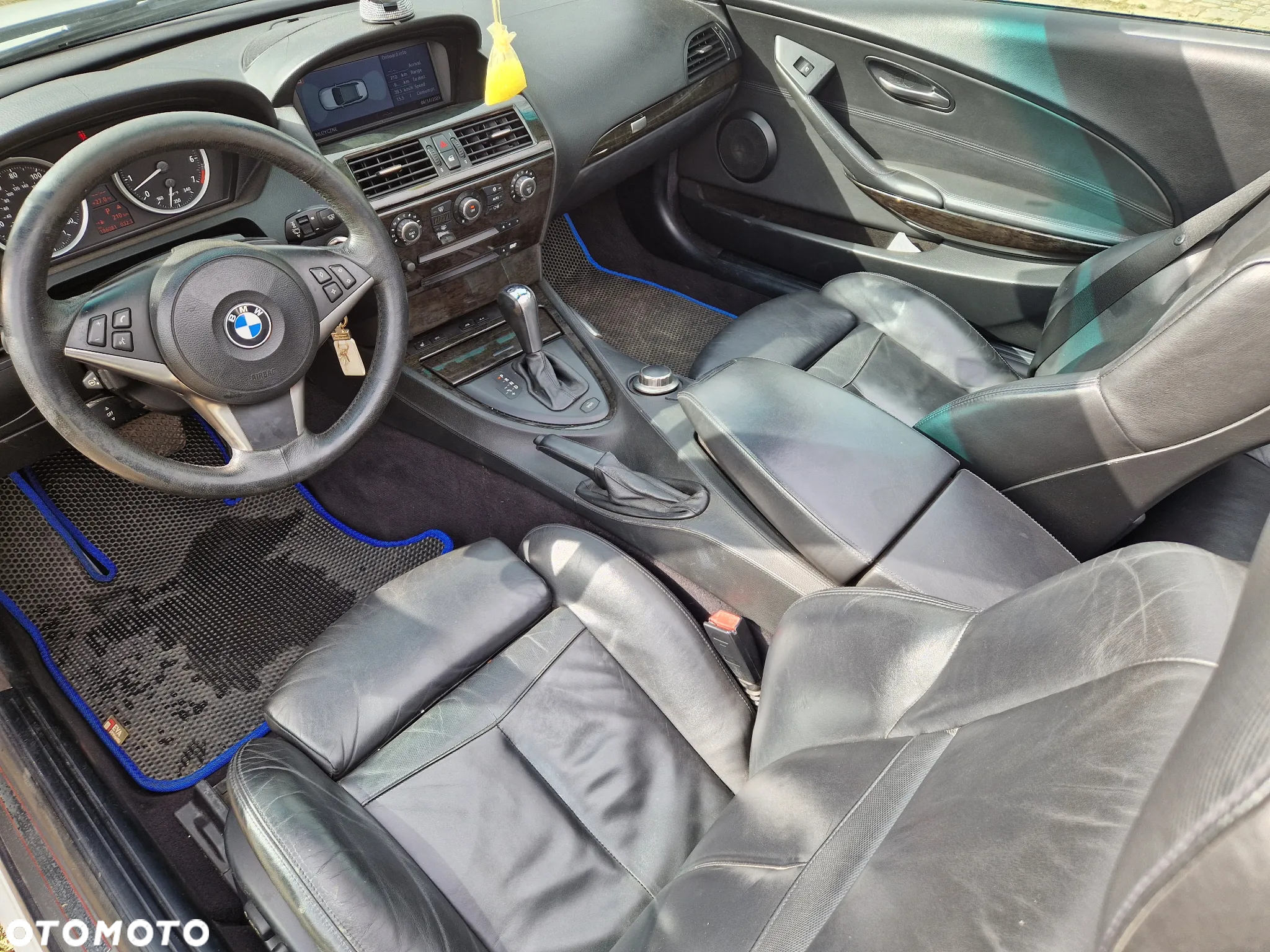 BMW Seria 6 650 i SMG - 6