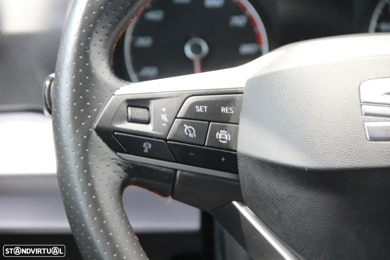 SEAT Ibiza 1.0 TSI FR - 10