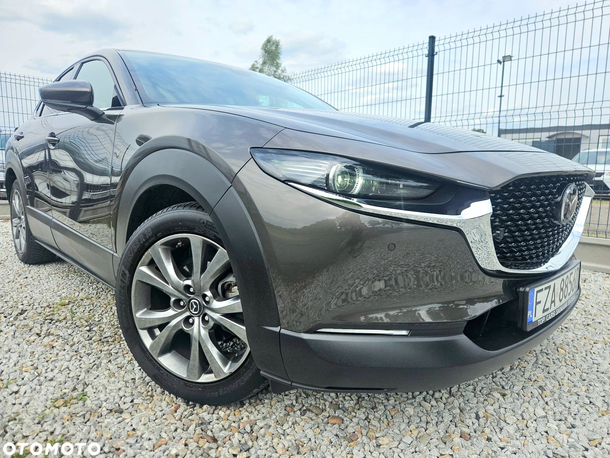 Mazda CX-30 SKYACTIV-X 2.0 M-Hybrid SELECTION - 1