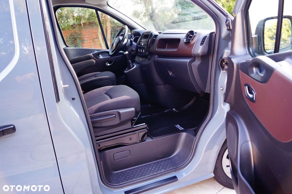 Fiat Talento Long Lift 2,0 Salon Pl Bogata Opcja Faktura Vat Super Stan - 27