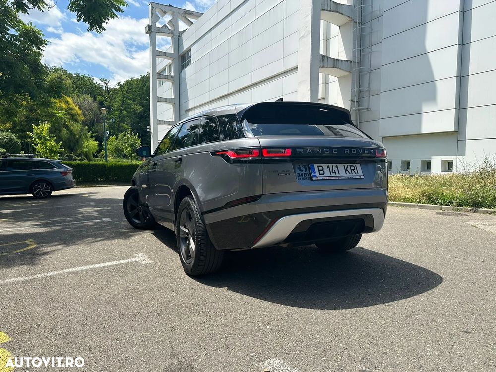 Land Rover Range Rover Velar 2.0 R-Dynamic S - 4