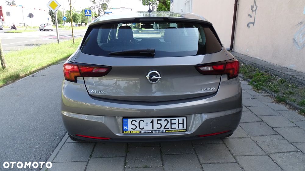 Opel Astra V 1.4 T Dynamic - 4