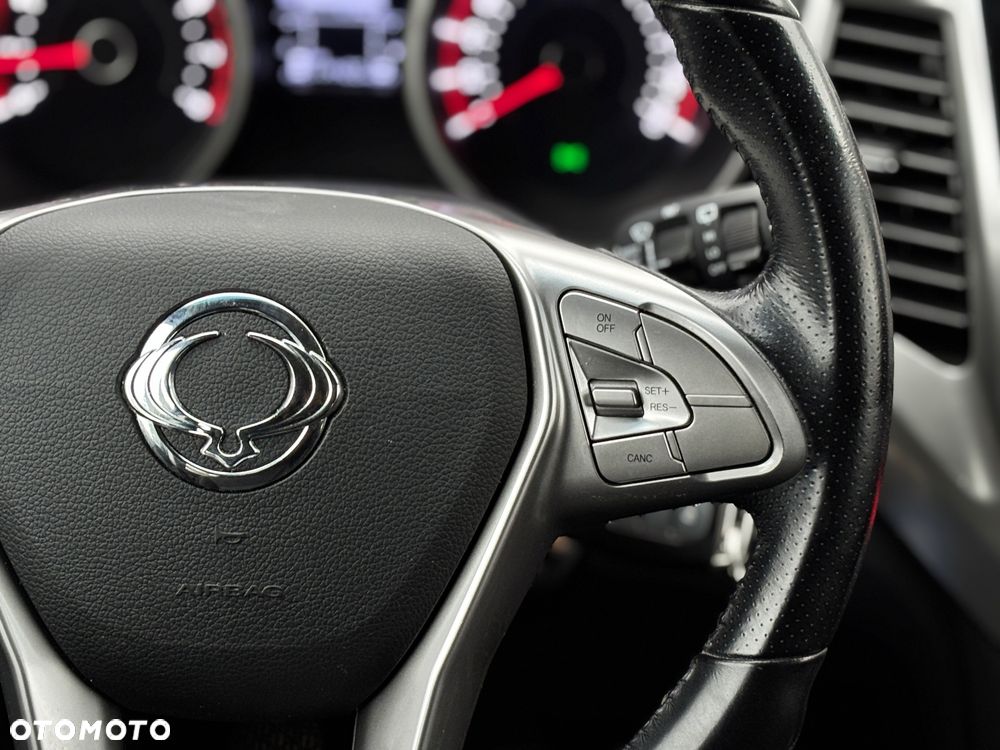 SsangYong/KGM Tivoli 1.6 Quartz - 15