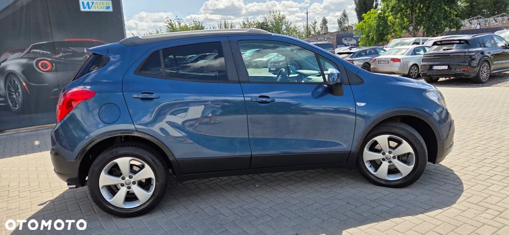 Opel Mokka 1.4 Turbo ecoFLEX Start/Stop Edition - 20