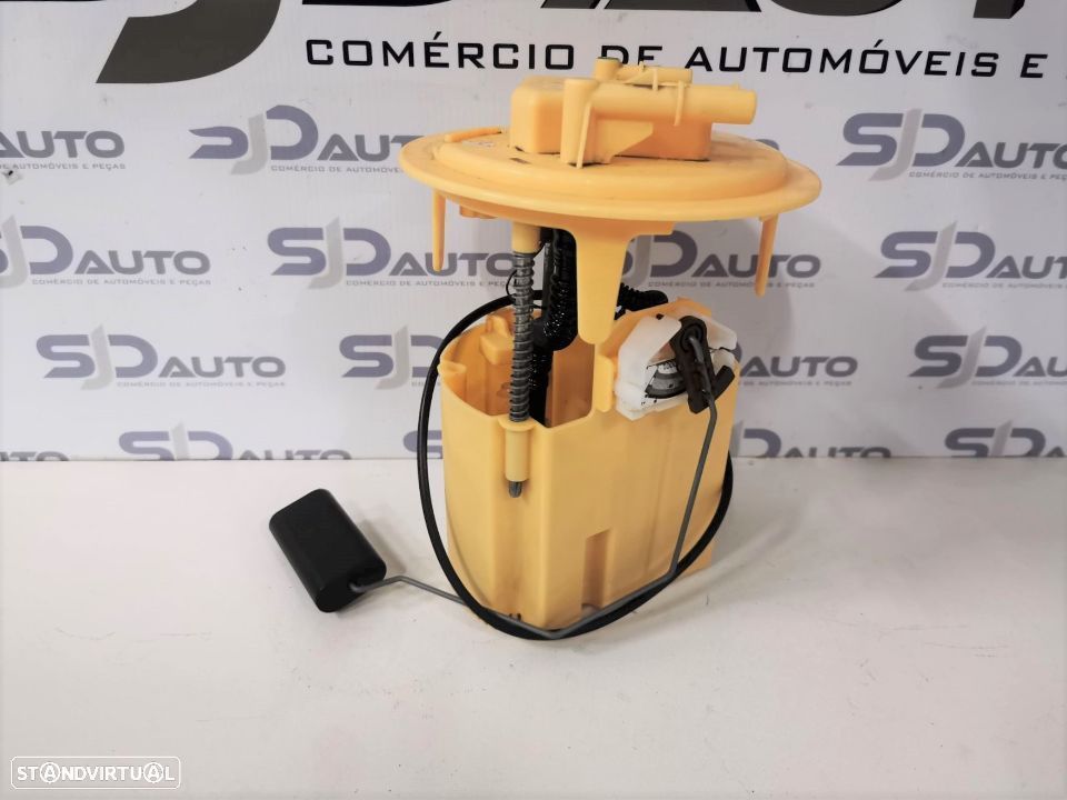 Bomba / Boia Combustível - Citroen C4 Picasso / Grand Picasso II (2015)