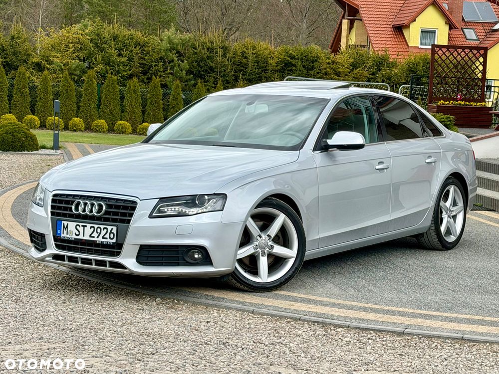 Audi A4 Limousine 1.8 TFSI multitronic Ambiente - 5