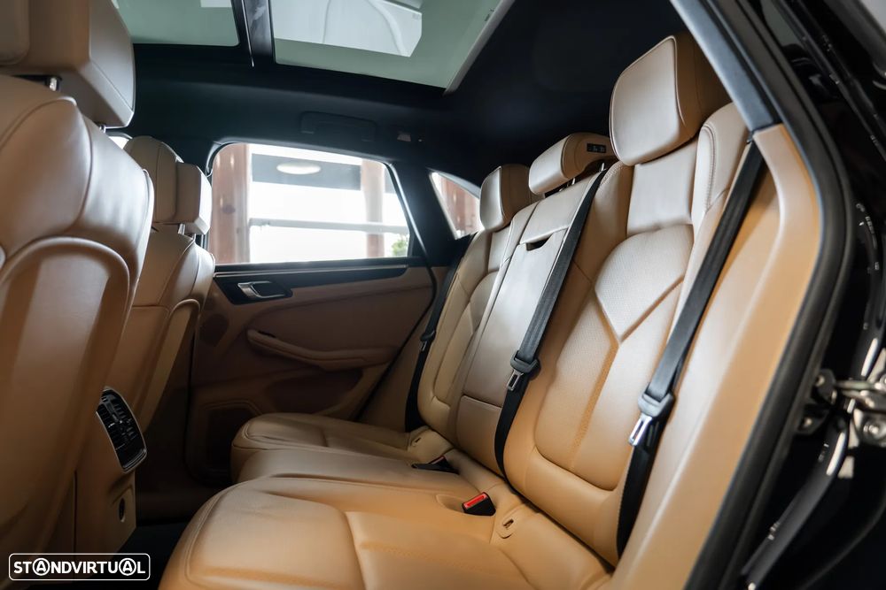 Porsche Macan 2.0T - 10
