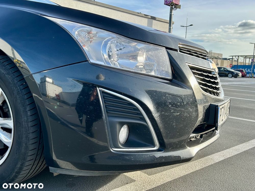 Chevrolet Cruze 1.8 LT - 15