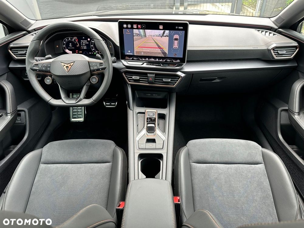 Cupra Leon Sportstourer 2.0 TSI 4Drive VZ DSG - 24