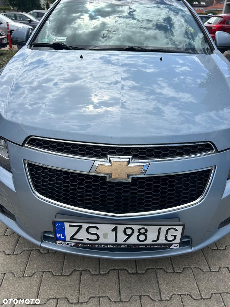 Chevrolet Cruze - 8